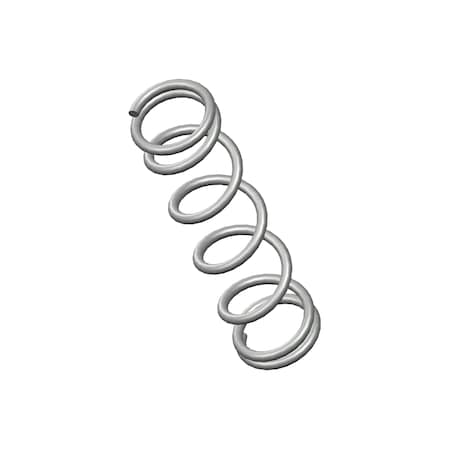 Approved Vendor Compression Spring, O= .219, L= .88, W= .026 R G609961556